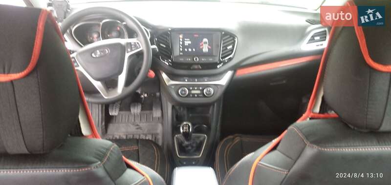 Универсал ВАЗ / Lada Vesta Cross 2021 в Городище фото 8 Универсал ВАЗ / Lada Vesta Cross 2021 в Городище