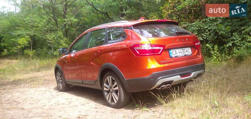 Универсал ВАЗ / Lada Vesta Cross 2021 в Городище фото 9 Универсал ВАЗ / Lada Vesta Cross 2021 в Городище