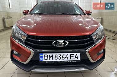 Седан ВАЗ Vesta Cross 2021 в Сумах