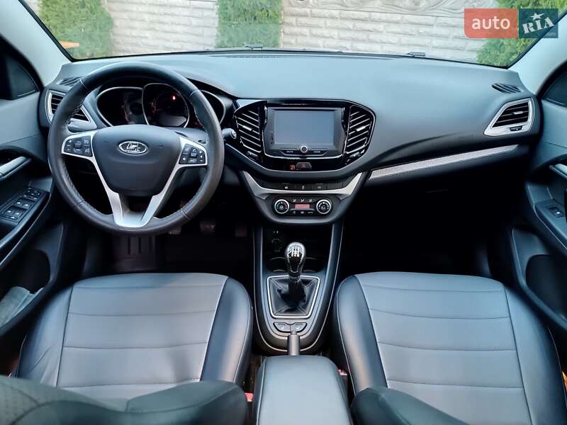 Седан ВАЗ / Lada Vesta Cross 2021 в Кривом Роге