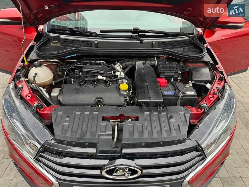 Седан ВАЗ / Lada Vesta Cross 2020 в Черкасах фото 23 Седан ВАЗ / Lada Vesta Cross 2020 в Черкасах