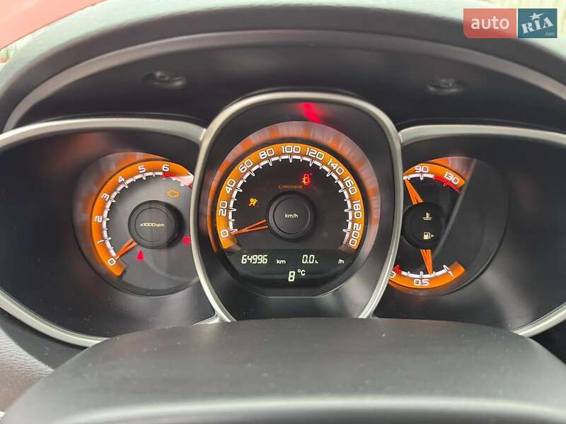 Седан ВАЗ / Lada Vesta Cross 2020 в Черкасах фото 28 Седан ВАЗ / Lada Vesta Cross 2020 в Черкасах