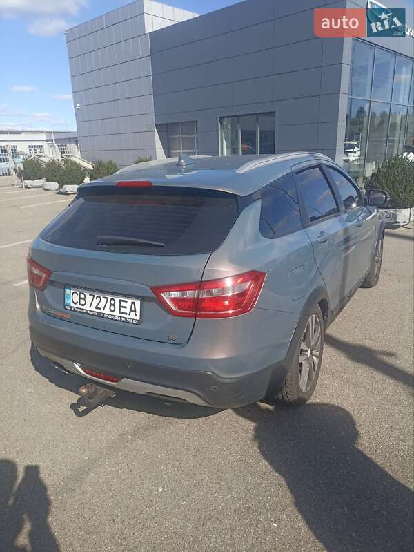 Універсал ВАЗ / Lada Vesta SW Cross 2021 в Києві фото 5 Універсал ВАЗ / Lada Vesta SW Cross 2021 в Києві