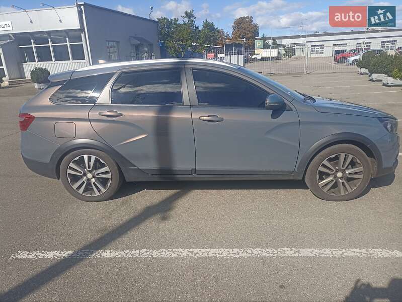 Універсал ВАЗ / Lada Vesta SW Cross 2021 в Києві фото 7 Універсал ВАЗ / Lada Vesta SW Cross 2021 в Києві