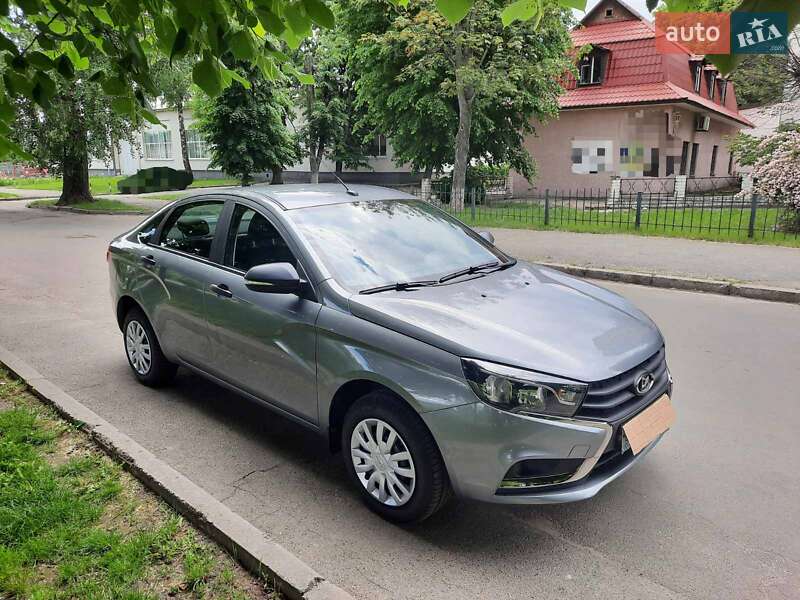 Седан ВАЗ Vesta 2020 в 