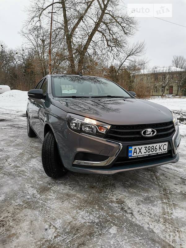 Седан ВАЗ / Lada Vesta 2020 в Изюме