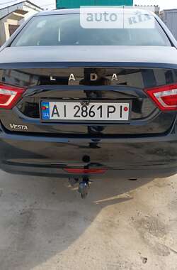 Седан ВАЗ / Lada Vesta 2021 в Березане