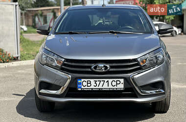 Седан ВАЗ / Lada Vesta 2020 в 