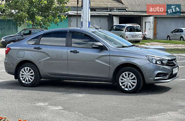 Седан ВАЗ / Lada Vesta 2020 в 