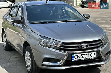 Седан ВАЗ / Lada Vesta 2020 в 