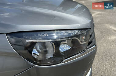 Седан ВАЗ / Lada Vesta 2020 в 