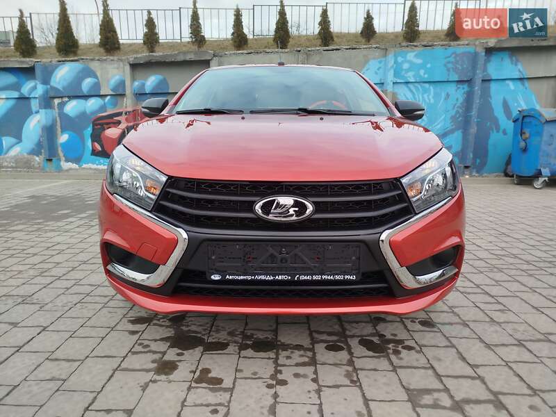 Седан ВАЗ / Lada Vesta 2021 в Трускавце