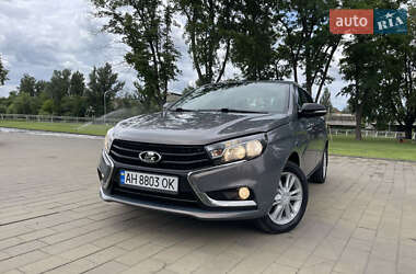 Седан ВАЗ Vesta 2018 в Краматорске
