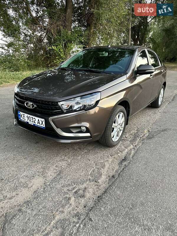 ВАЗ / Lada Vesta 2021 ВАЗ / Lada Vesta 2021