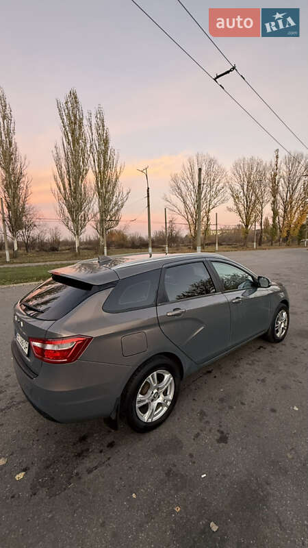 Седан ВАЗ / Lada Vesta 2021 в Кривому Розі фото 3 Седан ВАЗ / Lada Vesta 2021 в Кривому Розі