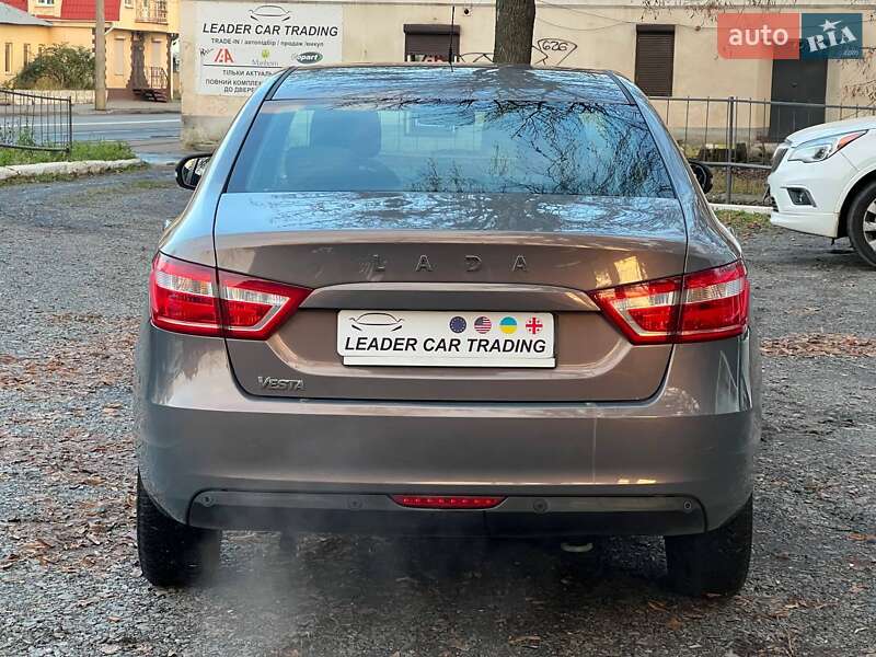 Седан ВАЗ / Lada Vesta 2018 в Харькове