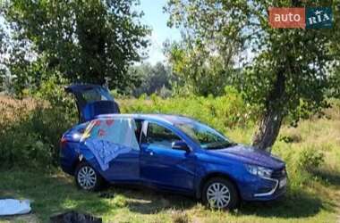 Седан ВАЗ Vesta 2022 в Полтаві