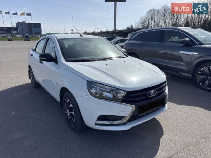 ВАЗ / Lada Vesta 2020