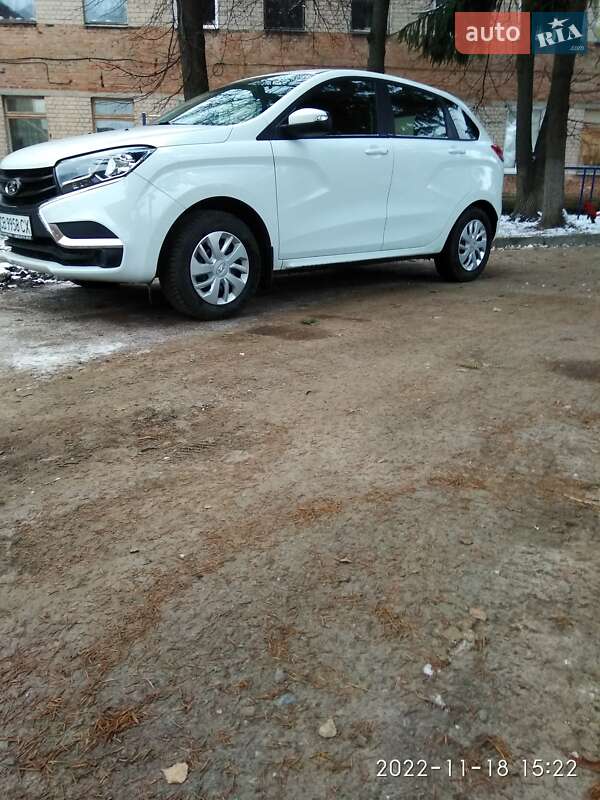 Хэтчбек ВАЗ / Lada XRay 2020 в Чернигове