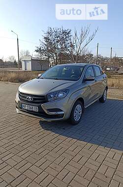 Хэтчбек ВАЗ XRay 2020 в 
