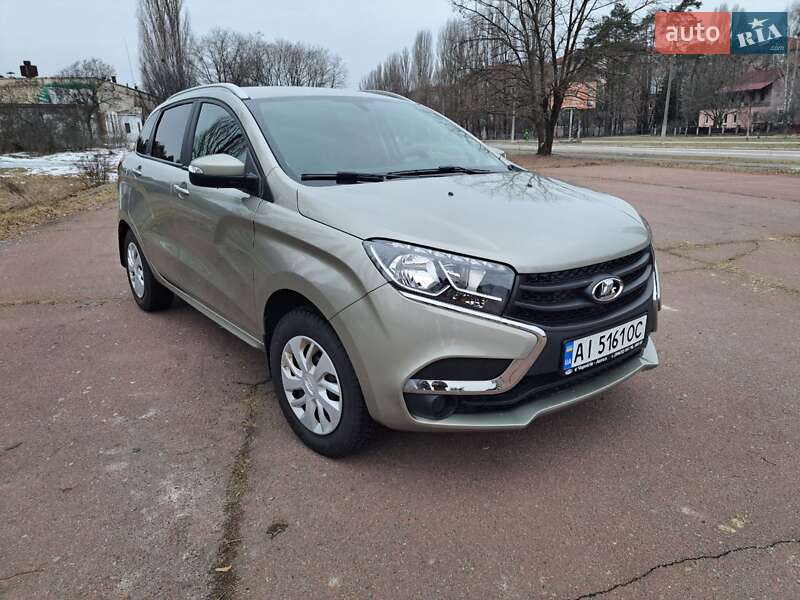 Хэтчбек ВАЗ / Lada XRay 2021 в Чернигове фото 2 Хэтчбек ВАЗ / Lada XRay 2021 в Чернигове