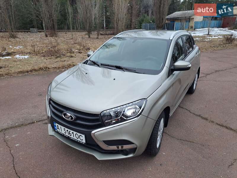 Хэтчбек ВАЗ / Lada XRay 2021 в Чернигове фото 6 Хэтчбек ВАЗ / Lada XRay 2021 в Чернигове