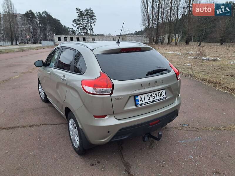Хэтчбек ВАЗ / Lada XRay 2021 в Чернигове фото 12 Хэтчбек ВАЗ / Lada XRay 2021 в Чернигове