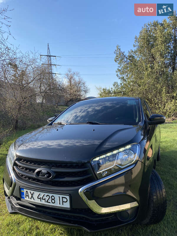 Хетчбек ВАЗ / Lada XRay 2019 в Харкові