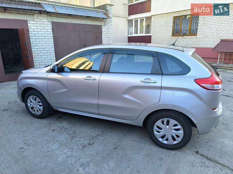 Хэтчбек ВАЗ / Lada XRay 2020 в Чернигове