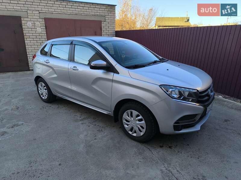 Хэтчбек ВАЗ / Lada XRay 2020 в Чернигове