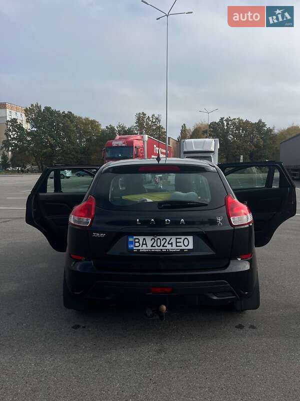 Хетчбек ВАЗ / Lada XRay 2021 в Кропивницькому