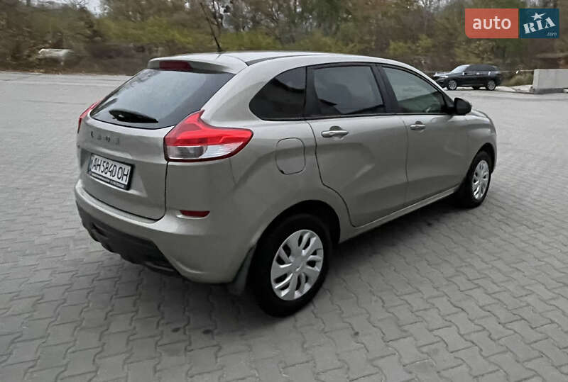 Хэтчбек ВАЗ / Lada XRay 2020 в Киеве