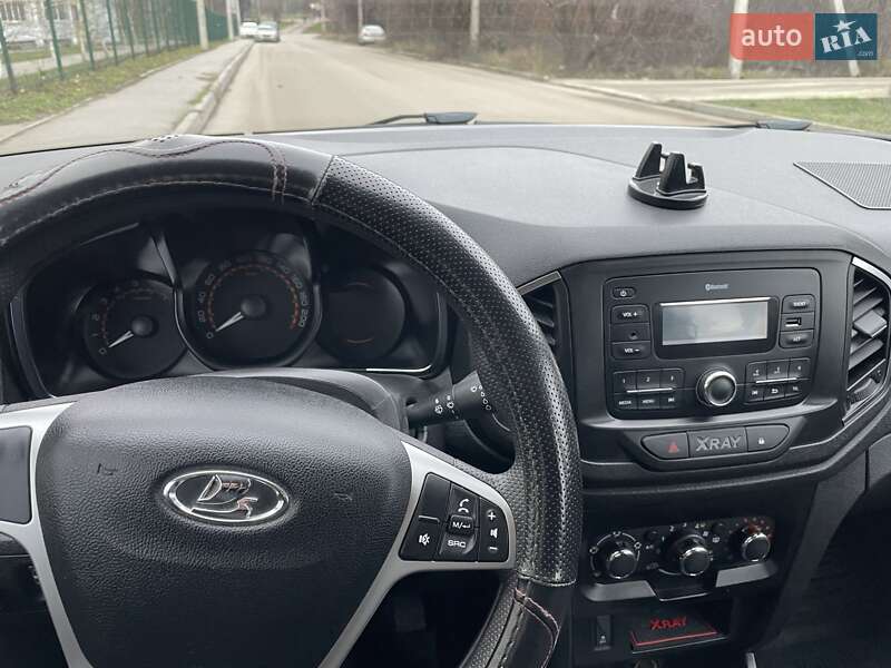 Хэтчбек ВАЗ / Lada XRay 2020 в Харькове фото 9 Хэтчбек ВАЗ / Lada XRay 2020 в Харькове