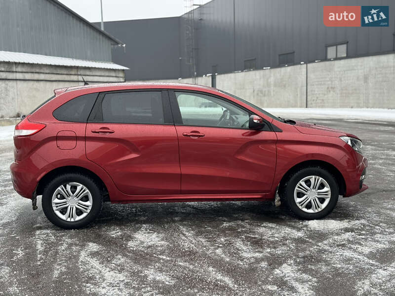 Хэтчбек ВАЗ / Lada XRay 2019 в Киеве фото 3 Хэтчбек ВАЗ / Lada XRay 2019 в Киеве