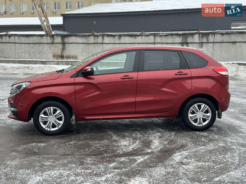 Хэтчбек ВАЗ / Lada XRay 2019 в Киеве фото 7 Хэтчбек ВАЗ / Lada XRay 2019 в Киеве