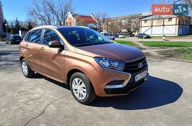 Хэтчбек ВАЗ XRay 2021 в Киеве