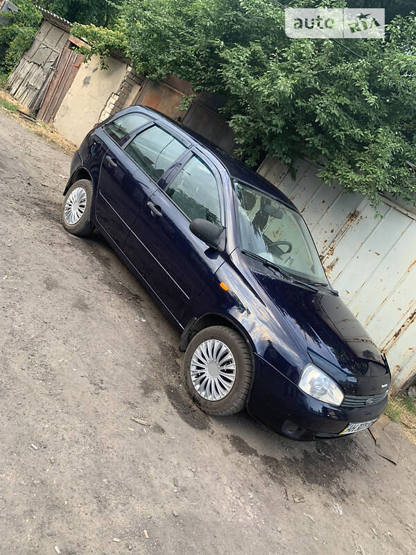 ВАЗ 1117