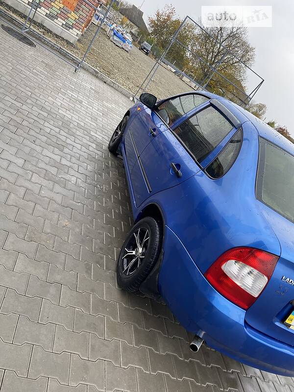 ВАЗ 1118
