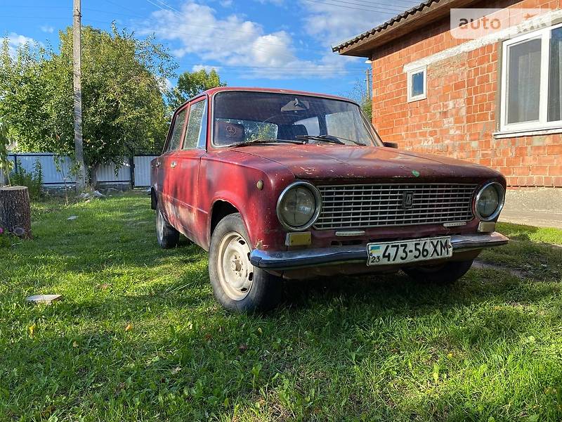 ВАЗ 2101