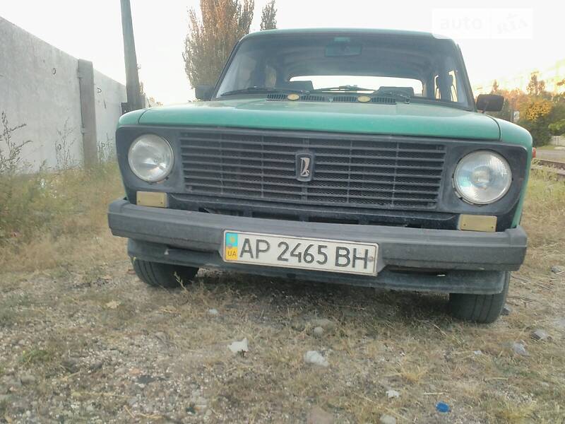 ВАЗ 2101 21011 1.3
