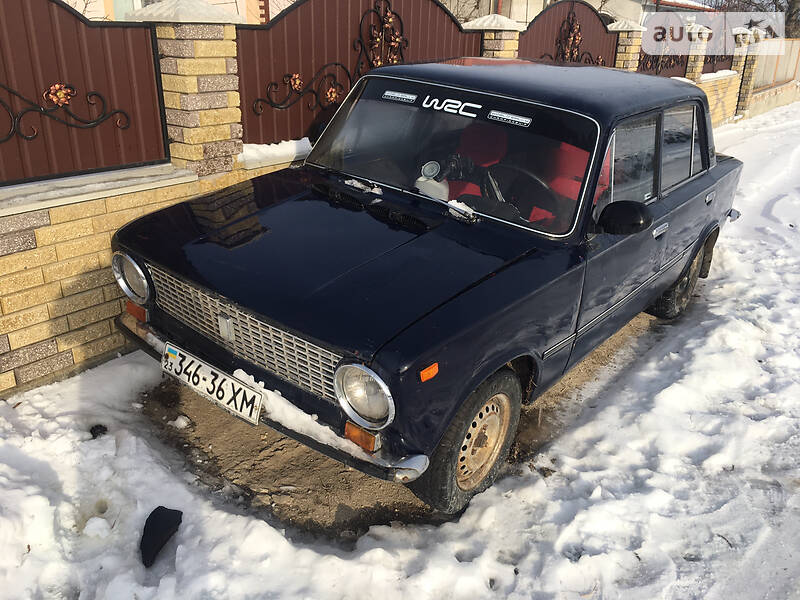 ВАЗ 2101