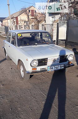 Седан ВАЗ 2101 1977 в Компанеевке