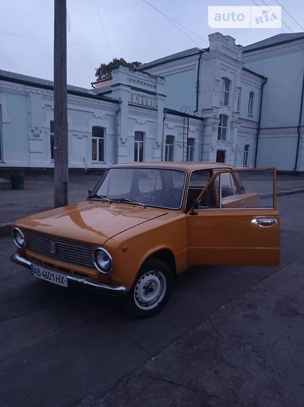 ВАЗ 2101