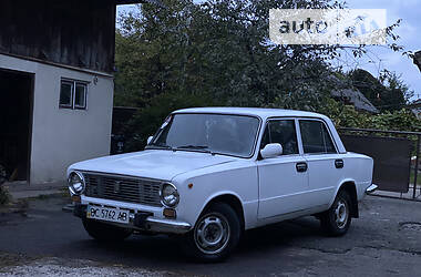 Седан ВАЗ 2101 1976 в Кам'янці-Бузькій