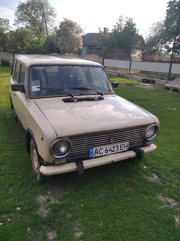 ВАЗ 2102