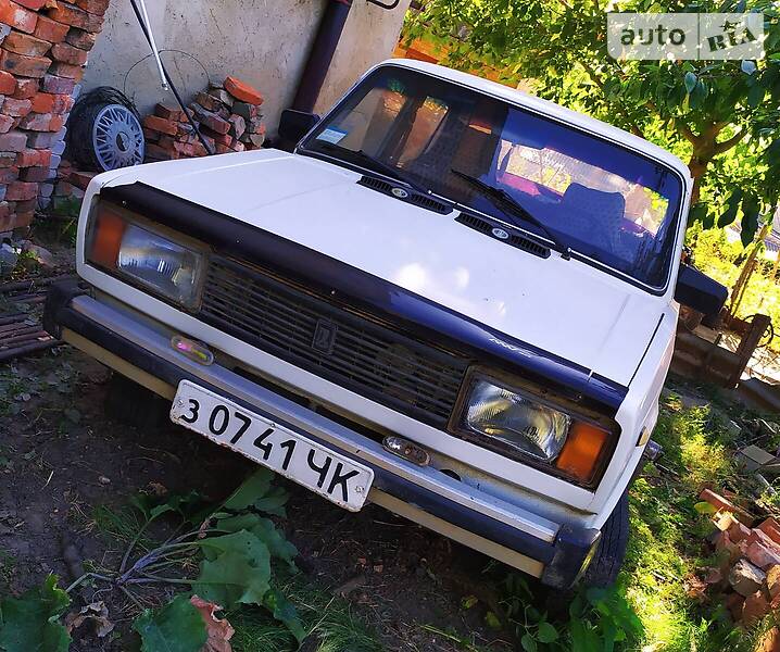 ВАЗ 2105