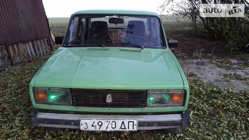 ВАЗ 2105
