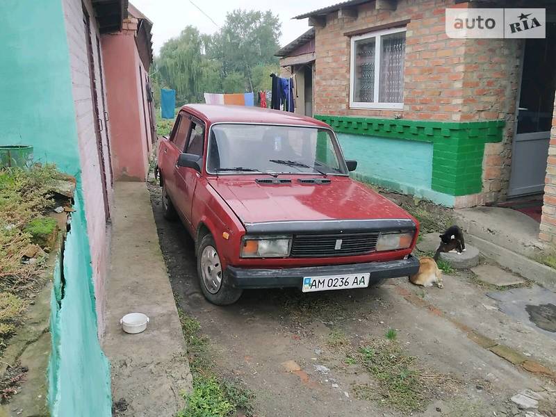 ВАЗ 2105