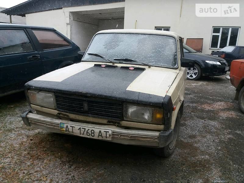 ВАЗ 2105