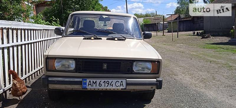 ВАЗ 2105